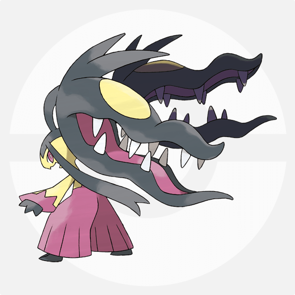 メガクチートの型をいろいろ紹介 使ってみての感想を添えて 技構成など そして伝説になりたかった